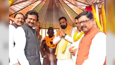 हनुमना डैम व खड़गपुर झील जैसे महत्वपूर्ण सिंचाई संसाधन डॉ श्रीकृष्ण सिंह की देन : सम्राट चौधरी