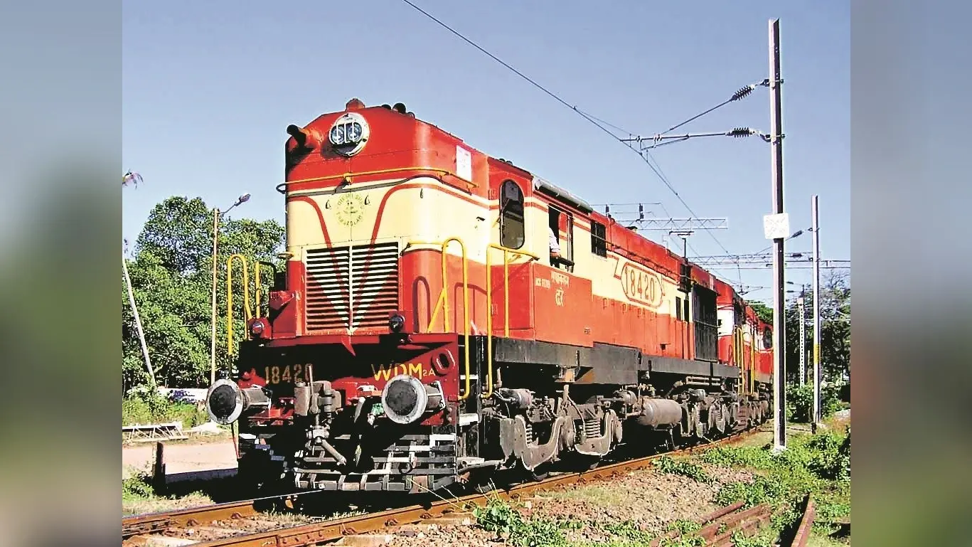 Railway news from Samastipur:डीएमयू रद्द व अमृतसर एक्सप्रेस वाया समस्तीपुर होकर चलेगी,ऑटोमेटिक ब्लॉक सिंगनलिंग का कार्य तीव्र गति से जारी