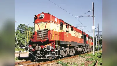 Railway news from Samastipur:डीएमयू रद्द व अमृतसर एक्सप्रेस वाया समस्तीपुर होकर चलेगी,ऑटोमेटिक ब्लॉक सिंगनलिंग का कार्य तीव्र गति से जारी