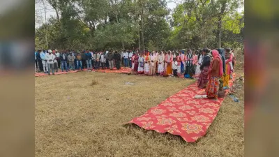 राजभवन के समक्ष आदिवासी संगठनों का धरना-प्रदर्शन सात को