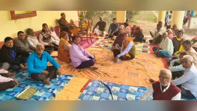 20 फरवरी से होगा 42वें श्री सीताराम विवाह महोत्सव का आगाज, कमेटी गठित