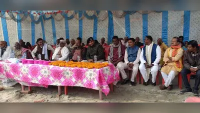 नव निर्मित प्रावि का विधायक ने किया उद्घाटन