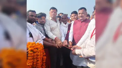 Samastipur News:सोहमा में तीन दिनी महिला व पुरुष कुश्ती प्रतियोगिता शुरू