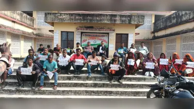 विधिक जागरूकता शिविर का आयोजन