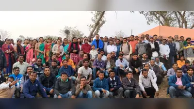 बेहतर सिल्ली के निर्माण के लिए संकल्प लें कार्यकर्ता : सुदेश महतो
