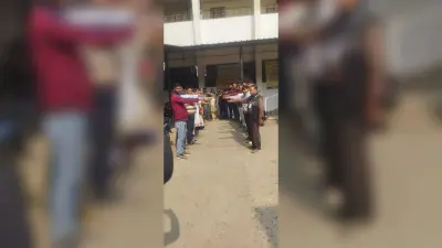 मतदाता : मतदान करना हमारा अधिकार और कर्तव्य : अशोक