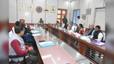 Darbhanga News: लनामिवि में एआइ और फॉर्सेनिक साइंस की पढ़ाई जल्द