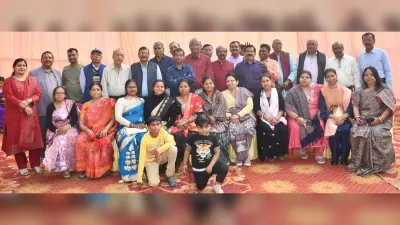 Bokaro News: सिटी पार्क वनभोज स्थल में उमड़ी भीड़