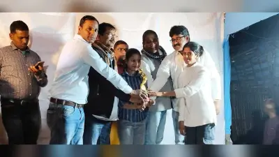 सोंडीहा में बच्चों ने बिखेरा जलवा, सांस्कृतिक कार्यक्रमों की रही धूम