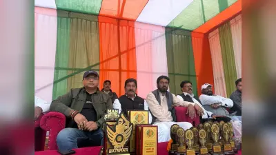 रामचंद्र तिवारी मेमोरियल क्रिकेट टूर्नामेंट शुरू