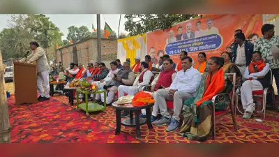 ग्रामीण भारत को आत्मनिर्भर बनाना प्रधानमंत्री का संकल्प: डॉ प्रदीप