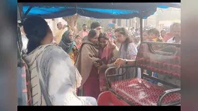 तेज रफ्तार बाइक ने वृद्ध को मारा धक्का, मौत