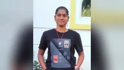 झारखंड महिला कबड्डी टीम में ममता कुमारी चयनित, तेलंगाना हुई रवाना