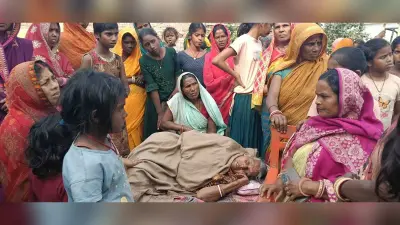 बेलदौर में पूर्व रंजिश को लेकर माली पंचायत के उप मुखिया पति को मारी गोली, स्थिति गंभीर