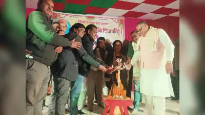 Madhubani News : मिथिला की सभ्यता, संस्कृति और साहित्य में विद्यापति का योगदान अमूल्य