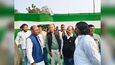 सामूहिक सौहार्द और संवाद को बढ़ायें कार्यकर्ता : सांसद