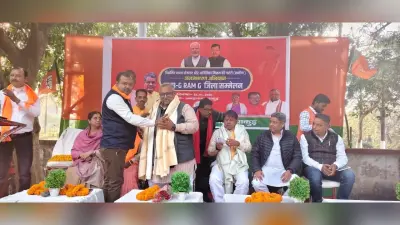 वीबीजीरामजी को लेकर कांग्रेस पर दुष्प्रचार का आरोप