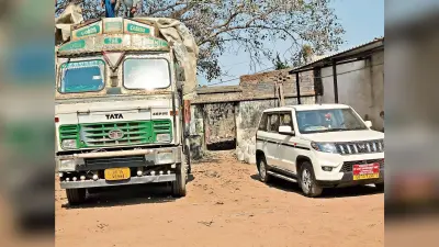 Sambalpur News : दो करोड़ रुपये का सुपारी लदा ट्रक जब्त, जीएसटी ठगी की आशंका