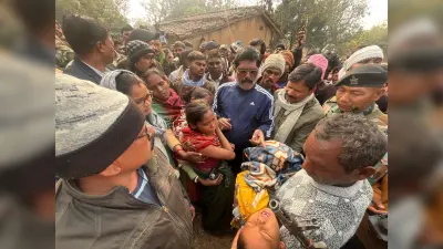 Bokaro News : हाथियों ने युवक को कुचल कर मार डाला
