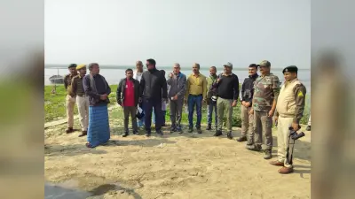 Bhagalpur news घटोरा एक नये रामसर साइट के रूप में स्थापित होगा