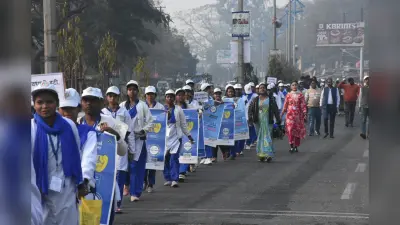 Dhanbad News: युवा मतदाता ही लोकतंत्र की रीढ़