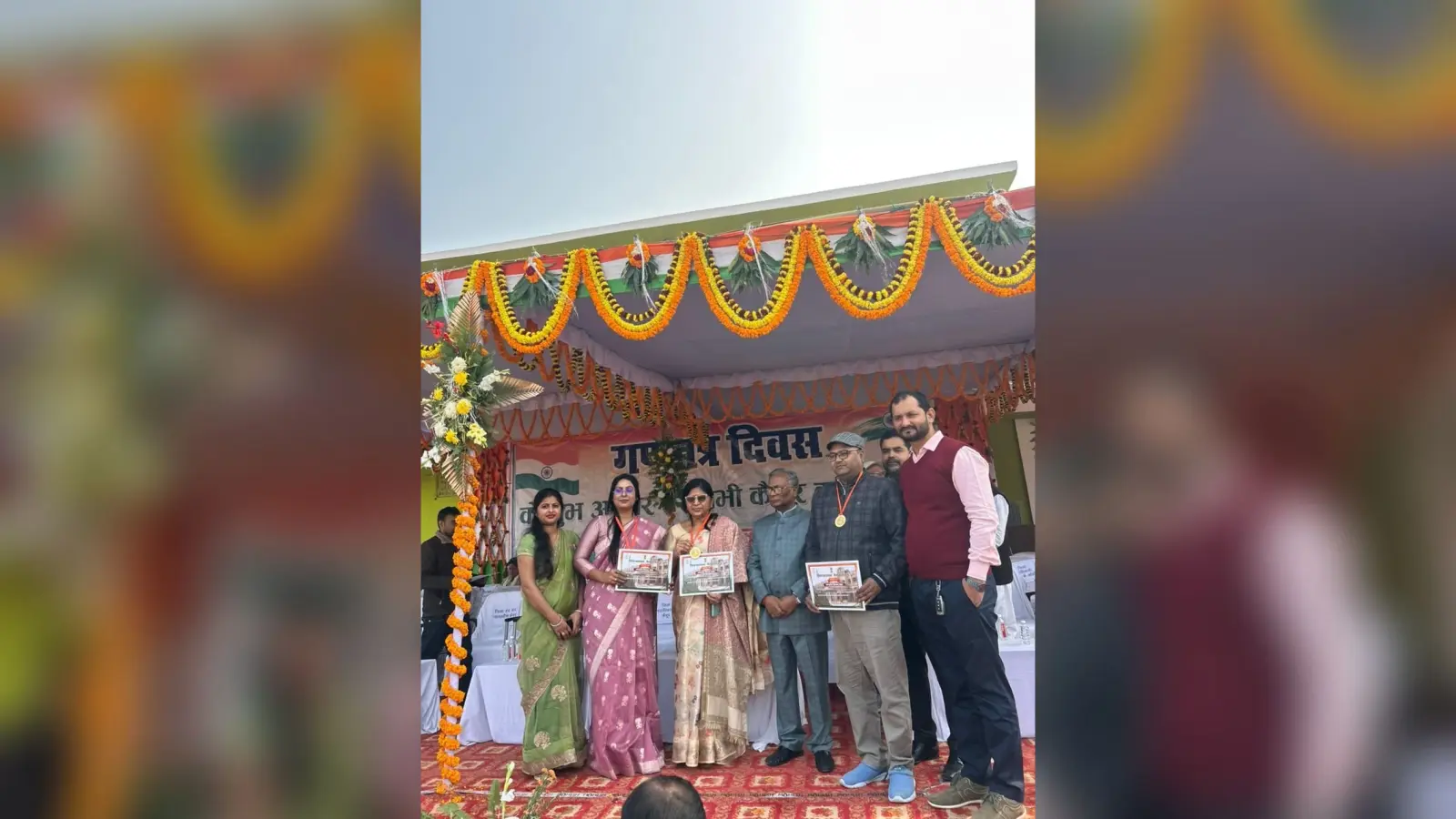सरकार की जन कल्याणकारी योजनाओं को धरातल पर उतारने में कैमूर आगे