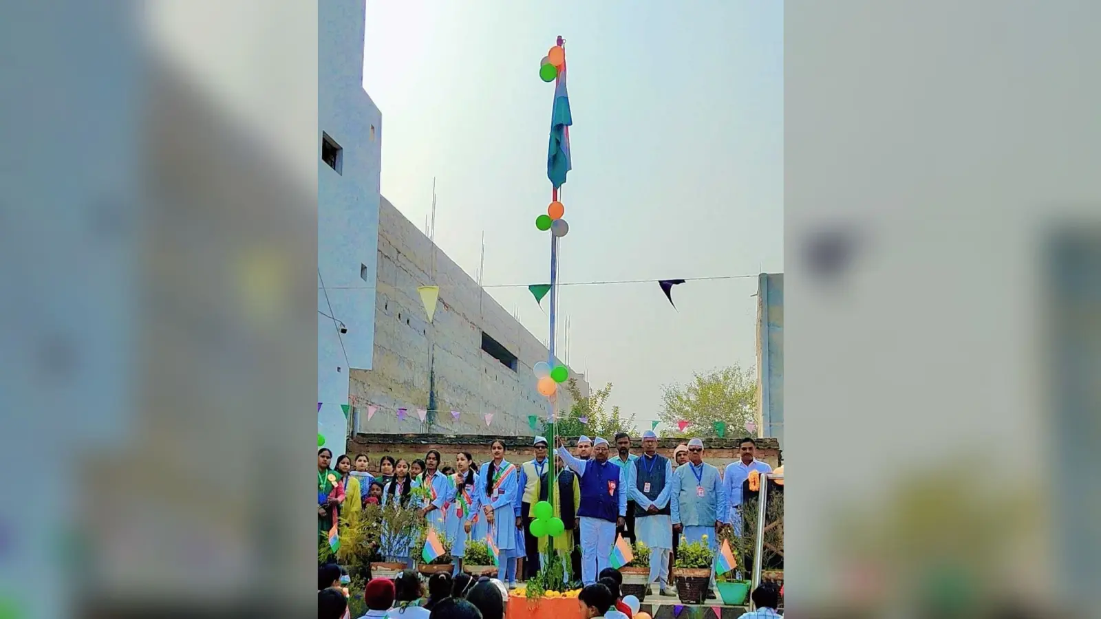 वनों के महत्ता पर एकांकी नाटक ने लोगों का दिल जीता