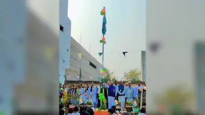 वनों के महत्ता पर एकांकी नाटक ने लोगों का दिल जीता