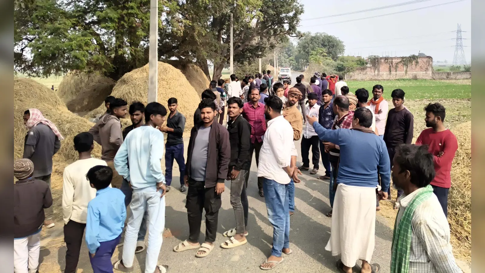 पिपरा पंचायत के बरौली में प्राचीन ठाकुरबाड़ी से अष्टधातु की मूर्तियां चोरी