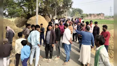 पिपरा पंचायत के बरौली में प्राचीन ठाकुरबाड़ी से अष्टधातु की मूर्तियां चोरी