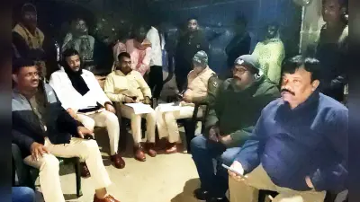 वाहन की चपेट में आने से युवक की मौत, परिवार में मचा कोहराम