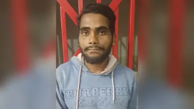 भवानीपुर पुलिस ने सात ग्राम स्मैक के साथ तस्कर को पकड़ा