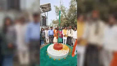 पहली बार पंचायत की बेटी बनी एक दिन की मुखिया