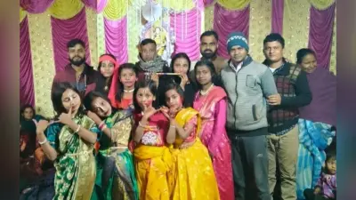 मंझलाडीह : बच्चों ने खेलकूद प्रतियोगिता में उत्साहपूर्वक लिया भाग