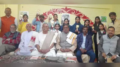 कला और साहित्य से समृद्ध होता है समाज : डॉ रामजन्म