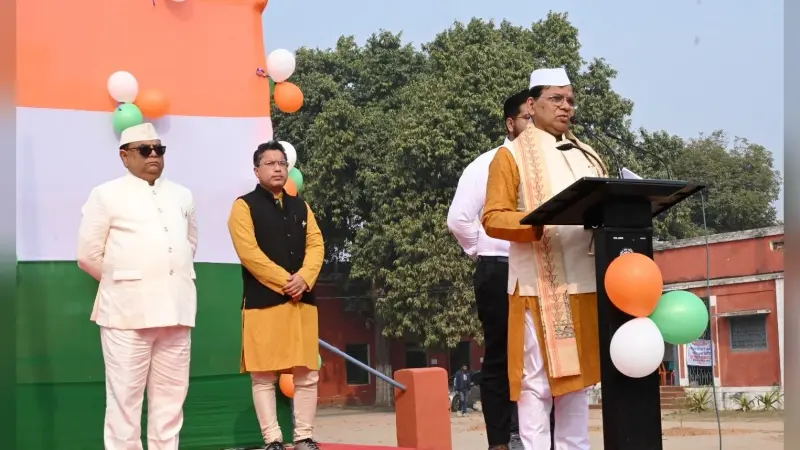 मुंगेर विश्वविद्यालय में रिसर्च स्कॉलरों का नियमित उपस्थिति अनिवार्य : कुलपति