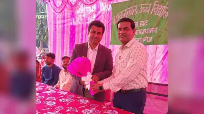 कारकून लाल प्लस टू उच्च विद्यालय में विद्यालय शिक्षा समिति का गठन