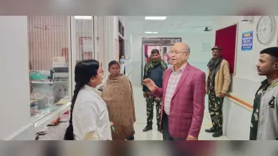 जहां मरीज सुगमता से पहुंच सके वहां बैठकर करें सभी स्वास्थ्यकर्मी कार्य : सिविल सर्जन