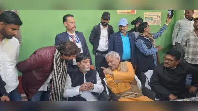 कृषि मंत्री से मिले उप मुख्य पार्षद प्रतिनिधि, किसानों की समस्याओं से कराया अवगत