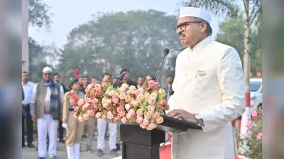 पूर्णिया विश्वविद्यालय में करीब 98 हजार विद्यार्थियों को एबीसी आइडी : प्रो विवेकानंद