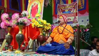 सत्संग से ही अंतरात्मा को मिलती है शांति : स्वामी नरेशानंद