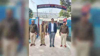 जिला विधिक सेवा प्राधिकार सचिव ने मंडल कारा का किया निरीक्षण, दिये गये आवश्यक निर्देश