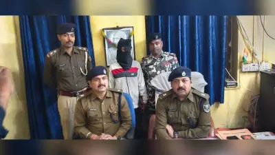 हवाइ फायरिंग कर वीडियो वायरल करने वाला मुख्य आरोपित कट्टा व दो कारतूस के साथ किया गिरफ्तार