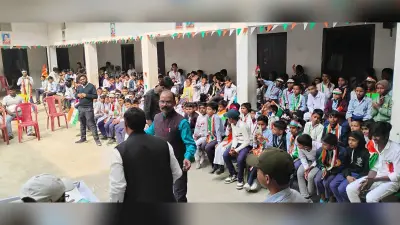Samastipur News:बच्चों की प्रस्तुति ने दर्शक-श्रोताओं का दिल जीता