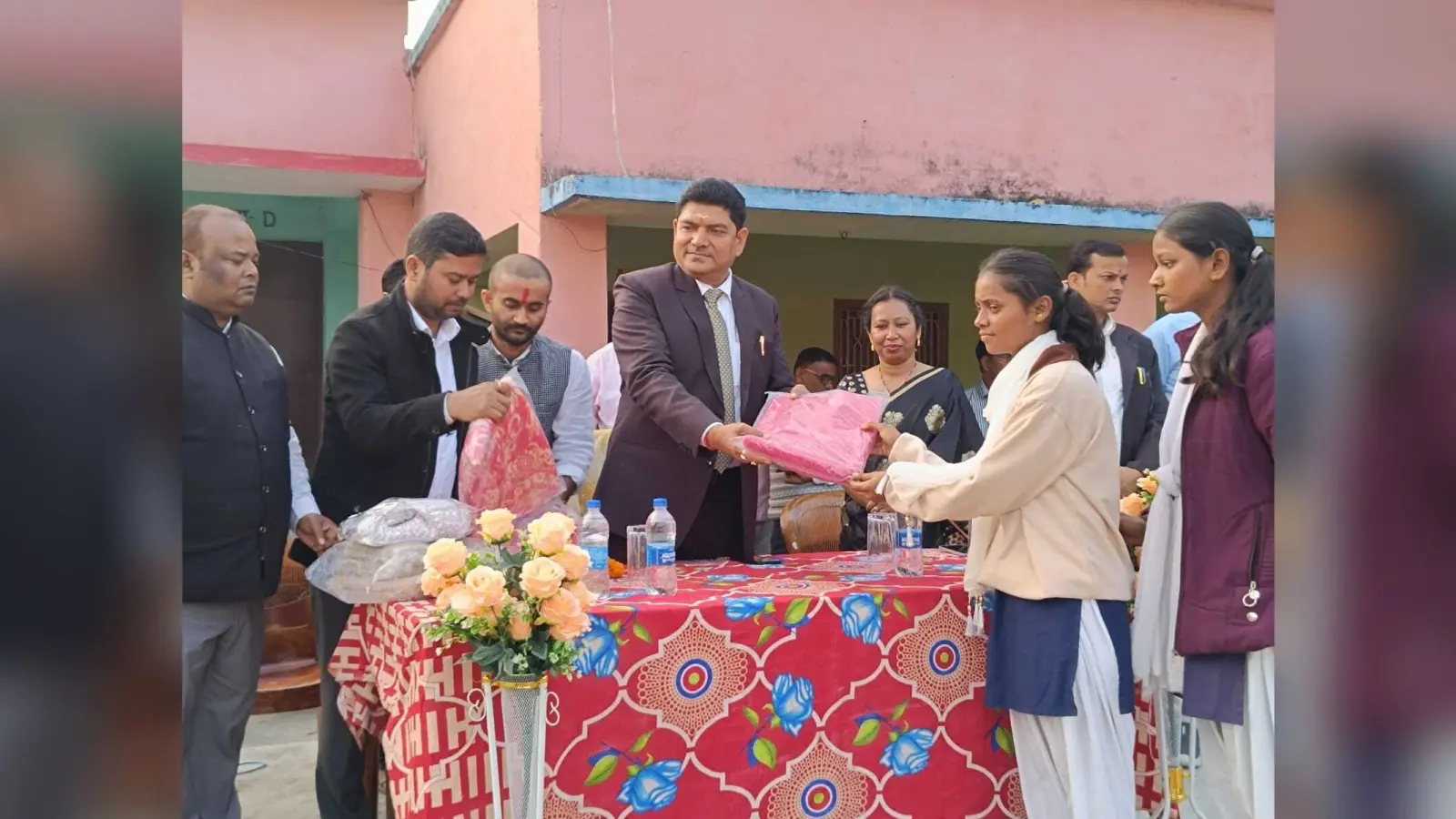 संकल्प लें, प्रयास करें और कर्तव्य पर आगे बढ़ें, तो मिलेगी सफलता: जिला व सत्र न्यायाधीश