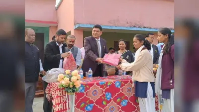 संकल्प लें, प्रयास करें और कर्तव्य पर आगे बढ़ें, तो मिलेगी सफलता: जिला व सत्र न्यायाधीश