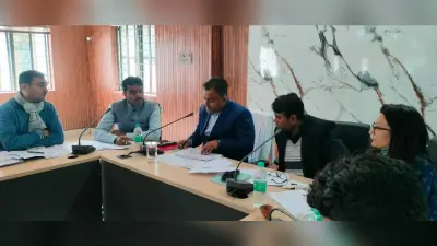 फार्मर रजिस्ट्री कार्य को कैंप मोड में पूरा करें, कोई किसान न छूटे: डीएम