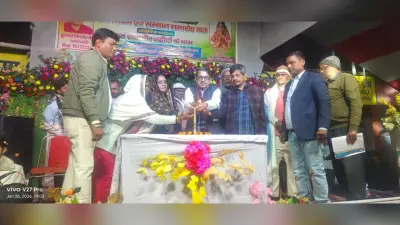 बभनगामा में एक शाम शहीदों के नाम सांस्कृतिक कार्यक्रम आयोजित