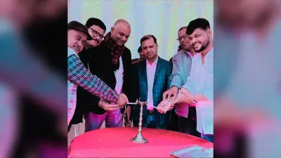 मवि प्रखंड कॉलोनी में विज्ञान प्रदर्शनी व क्विज सह निपुण टीएलएम मेला