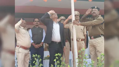 पिपरवार कोयलांचल में गणतंत्र दिवस धूमधाम से संपन्न